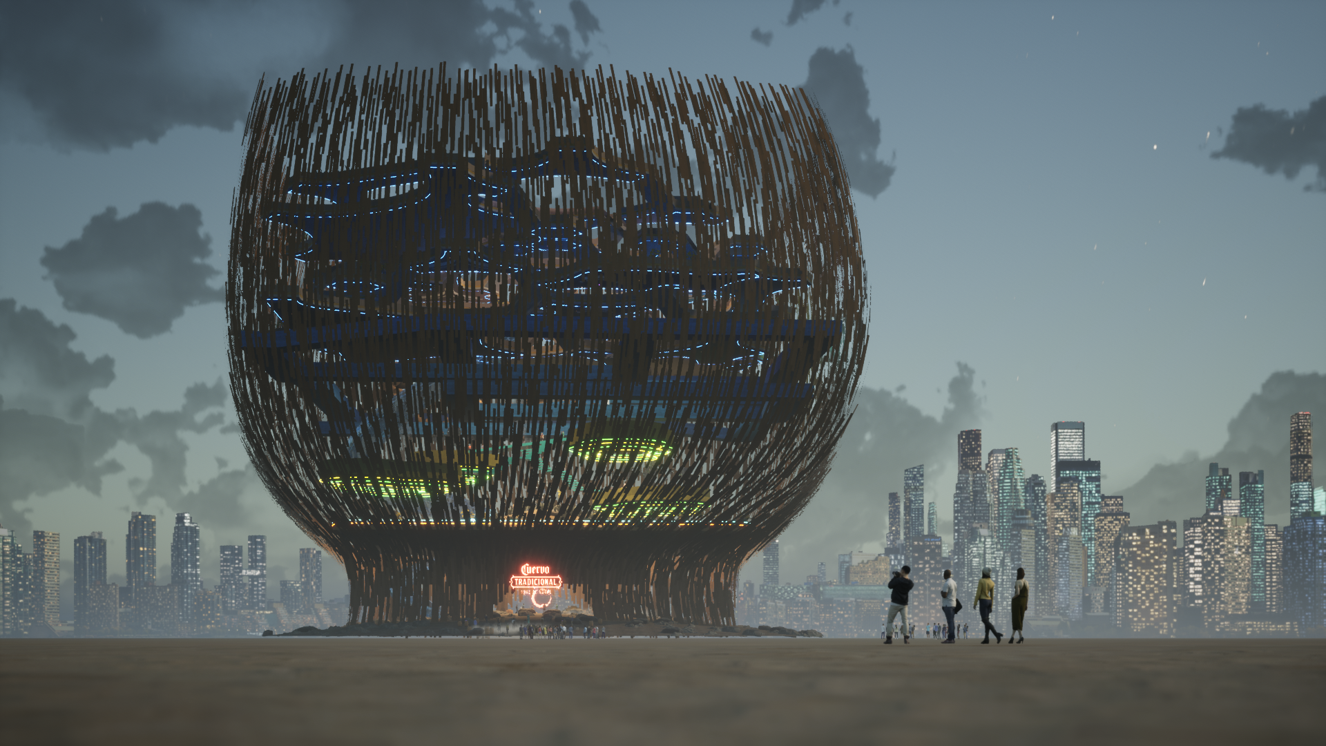 José Cuervo inaugura la primera destilería en el Metaverso