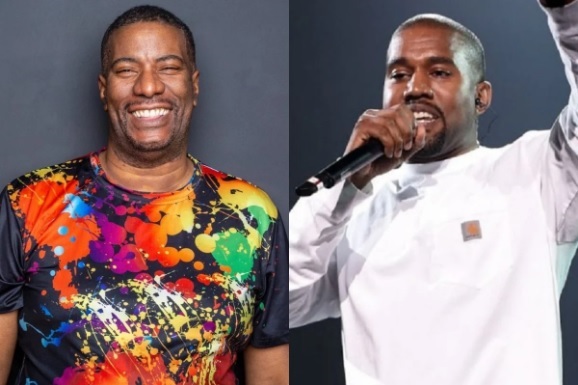 Marshall Jefferson demanda a Kanye West