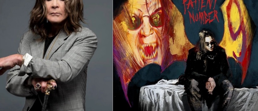 Ozzy Osbourne hará su debut en la Comic-Con