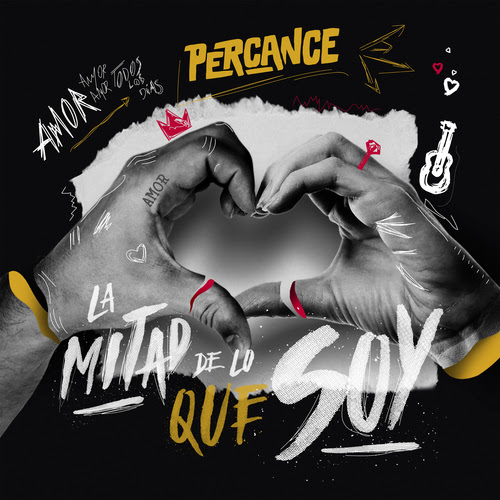 Percance La Mitad de Lo Que Soy