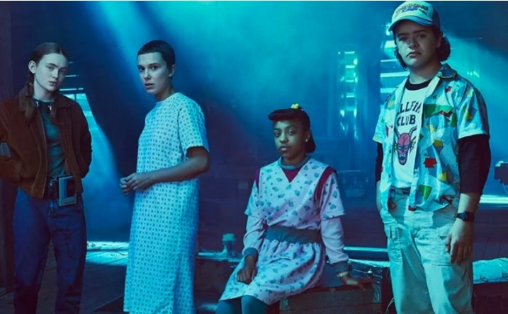 Stranger Day en la CDMX