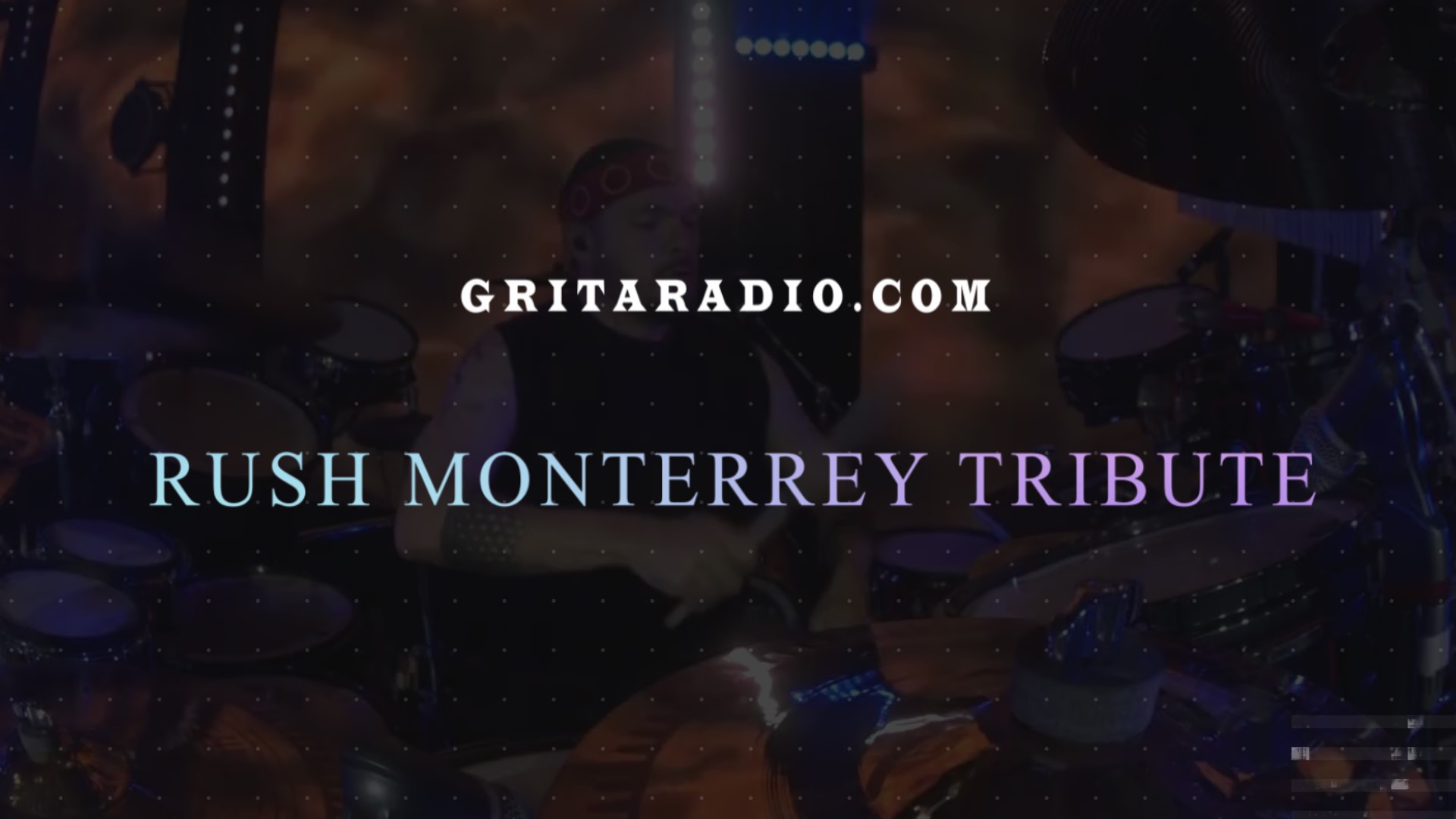 08 rush monterrey tribute