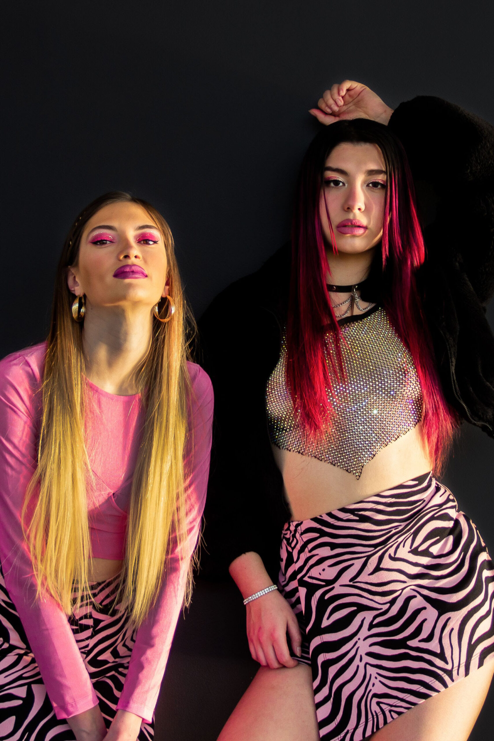 Antónima sorprende con Quiero Bailar feat. Señorita Chu 2