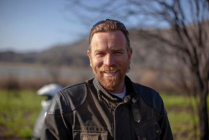 Ewan McGregor almorzando en La Rioja que se volvió viral