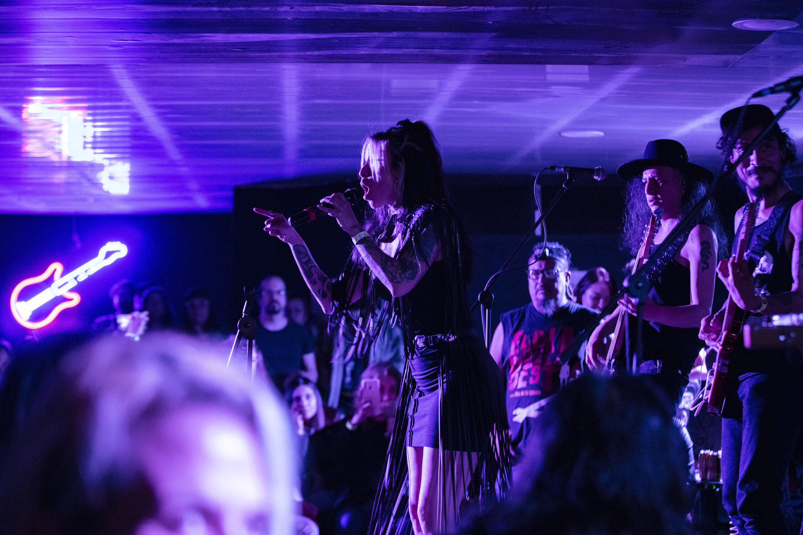 Hello Yak, seleccionados para presentarse en Rock Al Parque 2022