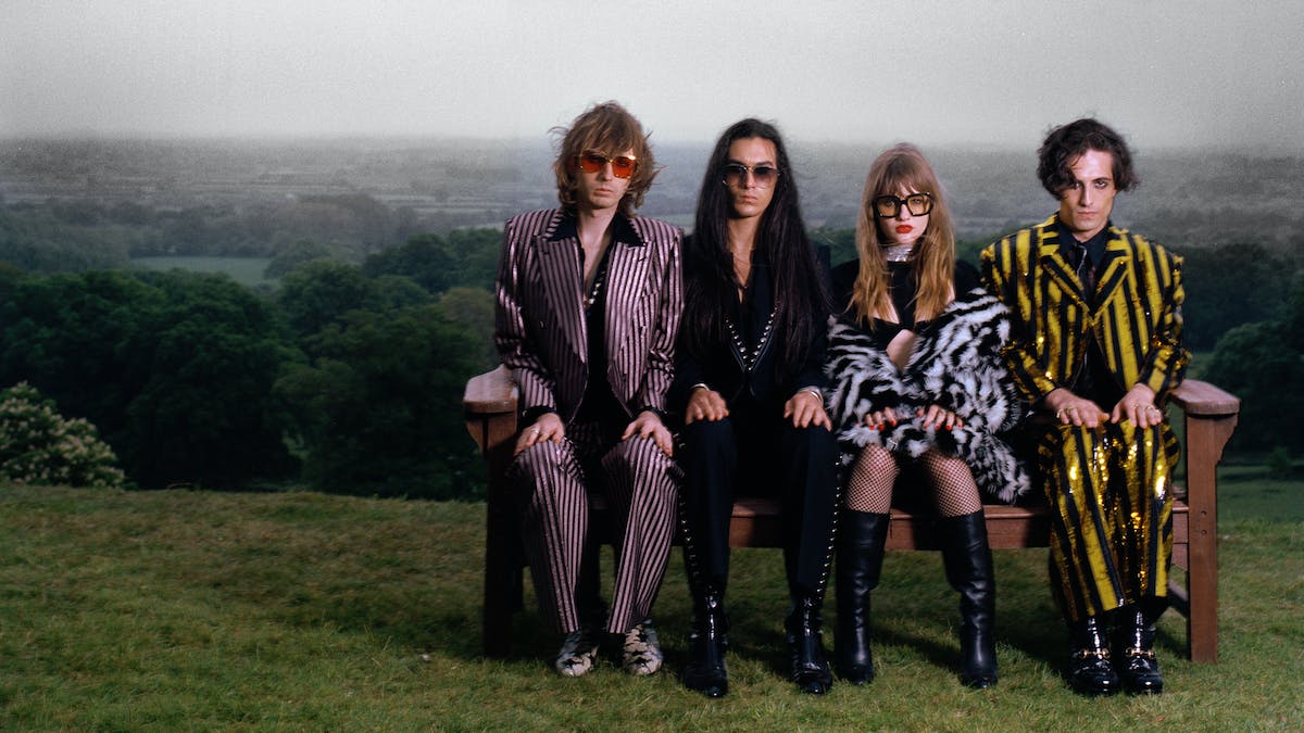 Måneskin ya no podrá actuar en Reading & Leeds