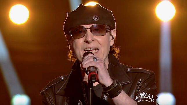 SCORPIONS LANZA NUEVO SENCILLO HAMMERSMITH