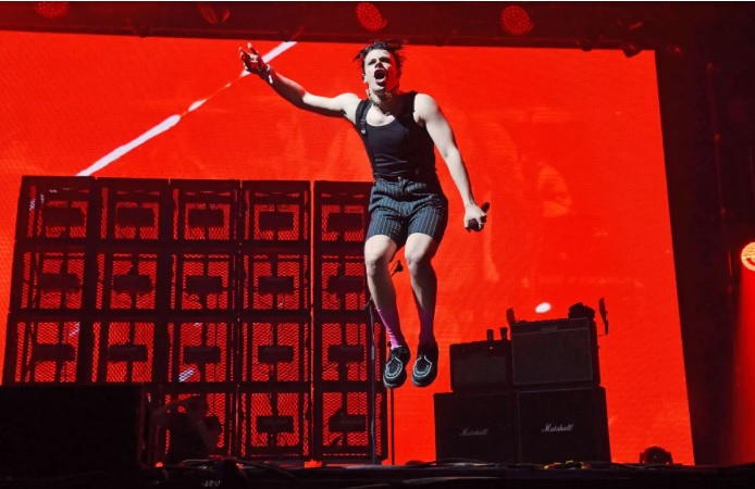 Yungblud cancela las próximas fechas