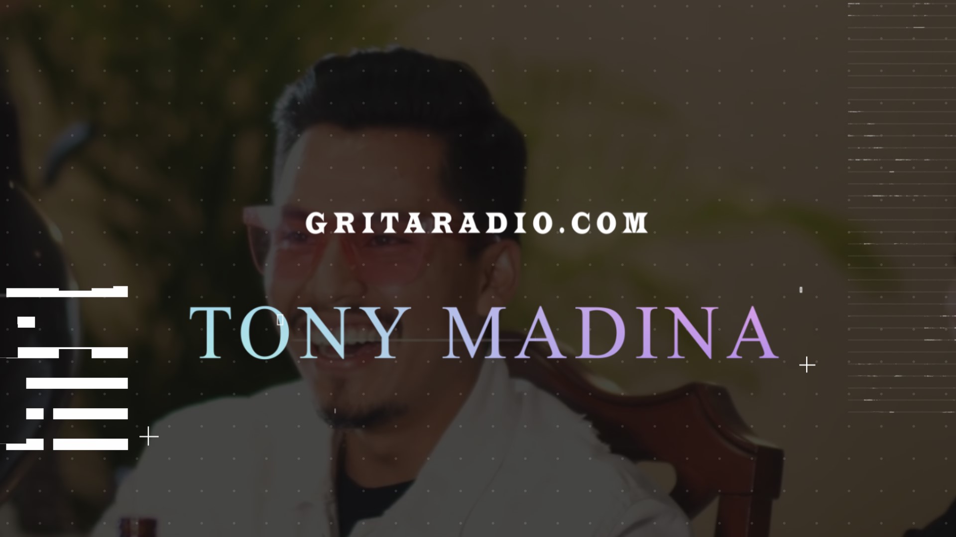 tony medina