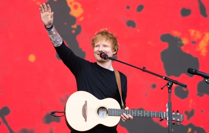 Ed Sheeran lanzará nuevo sencillo 'Celestial' en colaboración con 'Pokémon'