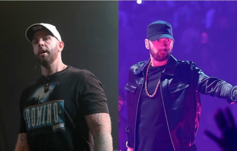 Eminem rinde homenaje a Pat Stay