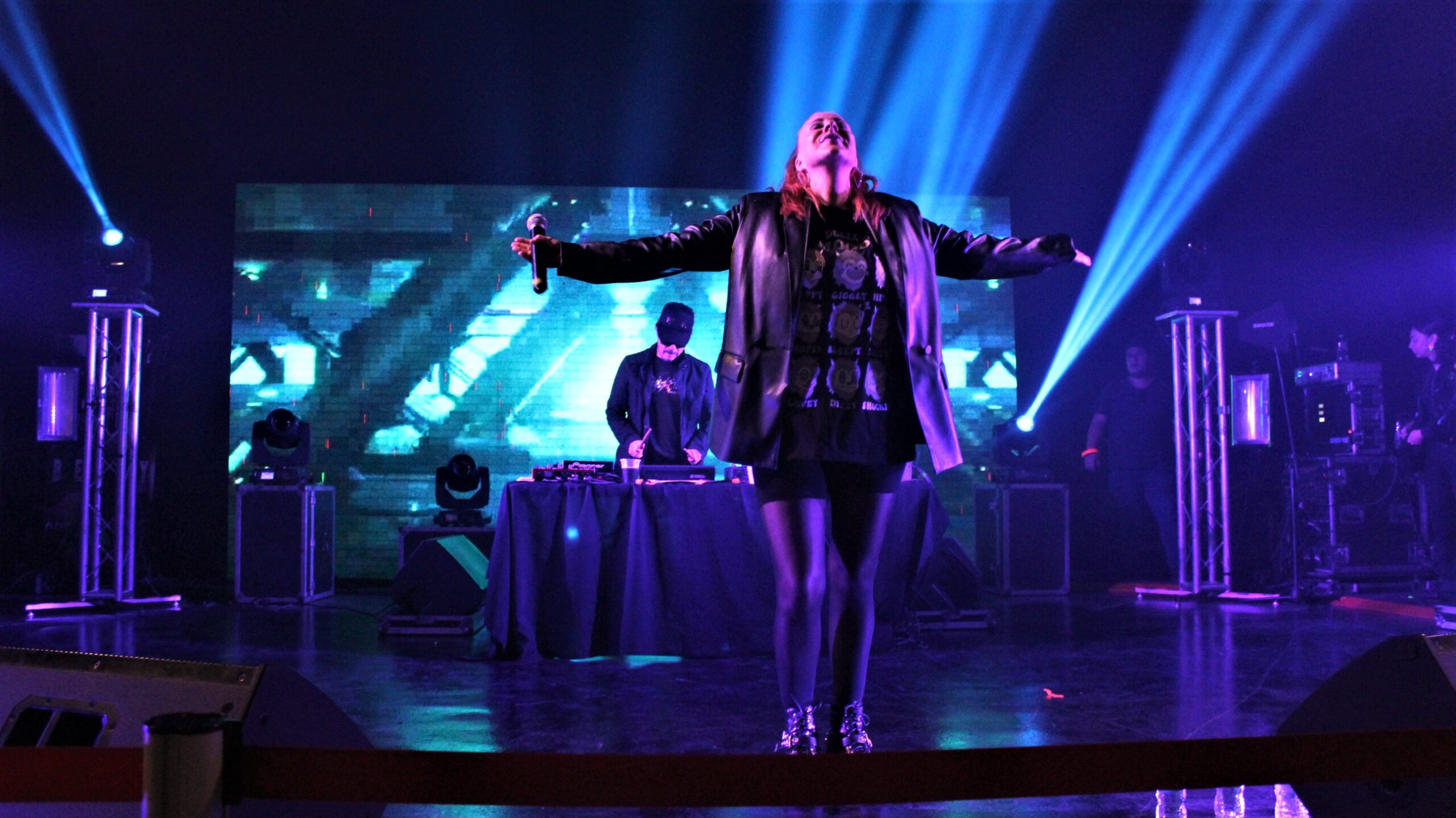 Maria daniela y su sonido lasser (22)