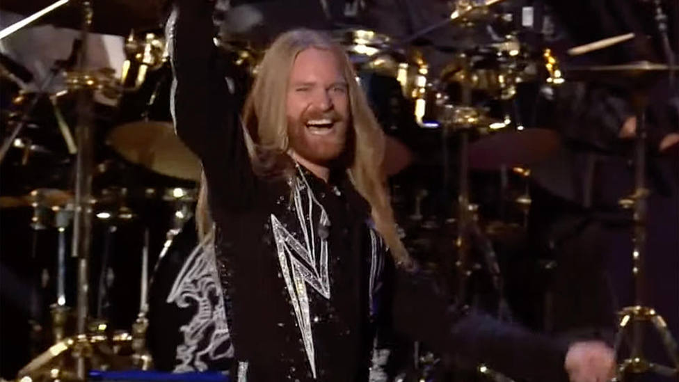 Sam Ryder El “nuevo” cantante de Queen del que todo el mundo habla