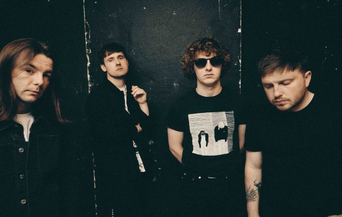 The Snuts comparte un emocionante nuevo sencillo 'Knuckles'