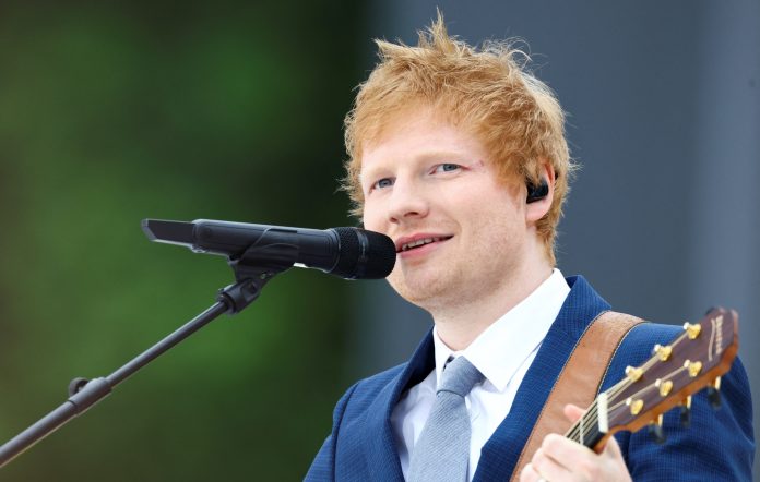 Ed Sheeran ya había comenzado a escribir el tema de James Bond cuando fue reemplazado por Billie Eilish