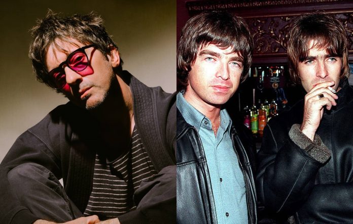 Graham Coxon de Blur dice que estaría feliz de volver a juntar a Oasis Tendría una charla con ellos