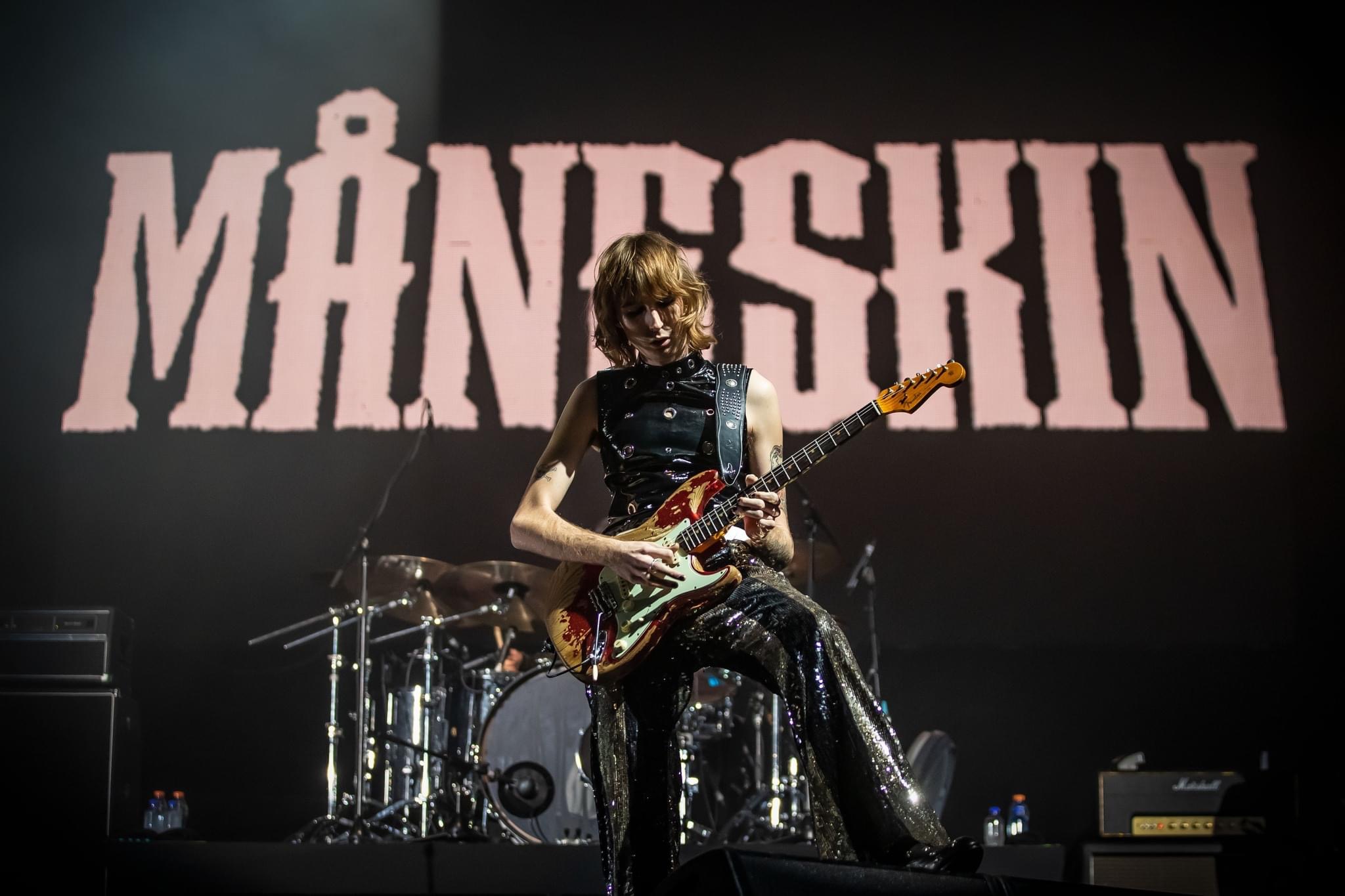 Maneskin en Pepsi Center (24)