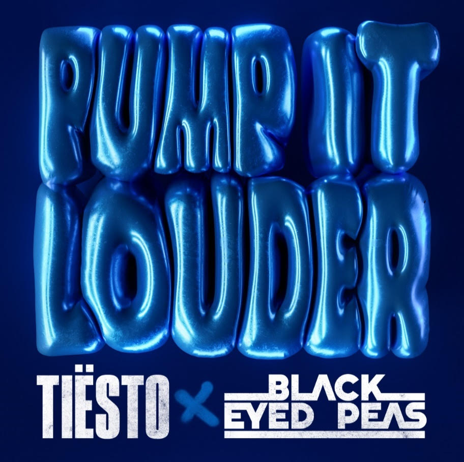 Tiësto y los Black Eyed Peas juntos