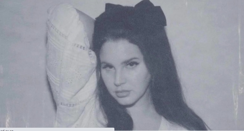 Lana Del Rey revela la lista de canciones y el arte del nuevo álbum