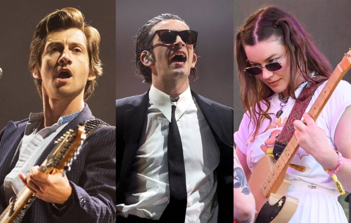 nominaciones a los BRIT Awards 2023