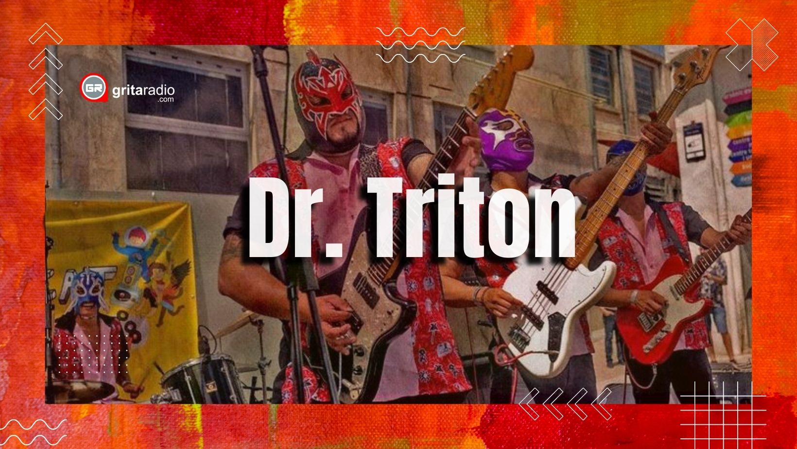 dr triton