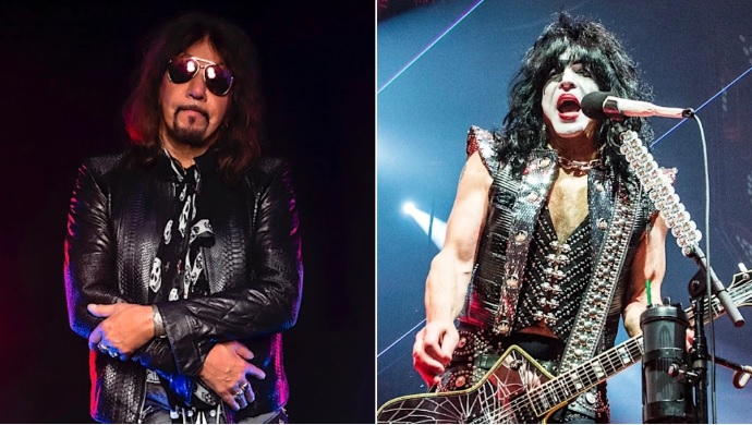 Ace Frehley La respuesta de Paul Stanley