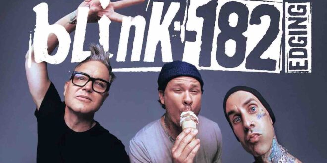 Blink-182 temía perder a un miembro en Coachella