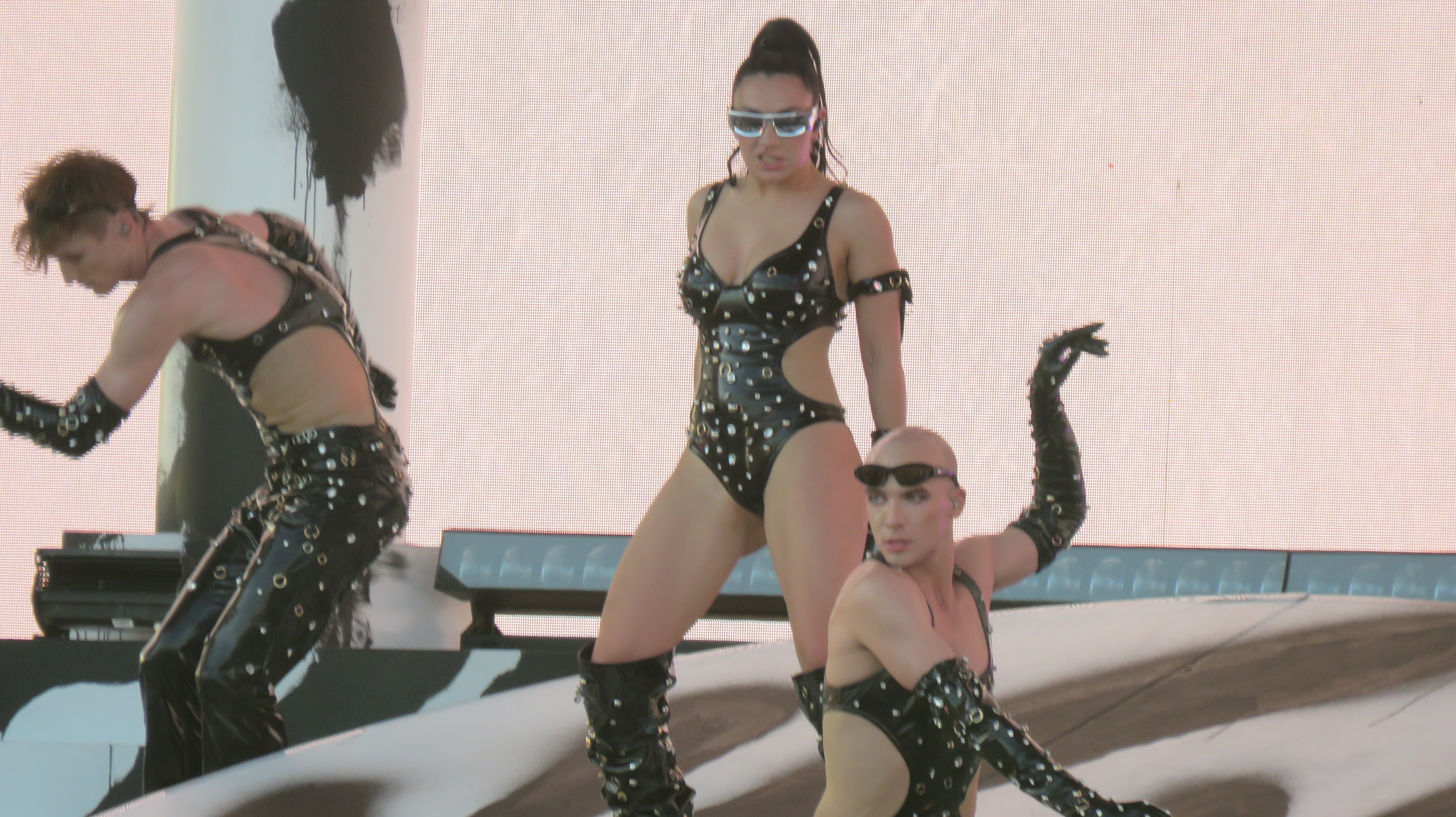Charli XCX en Coachella 2023 (15)