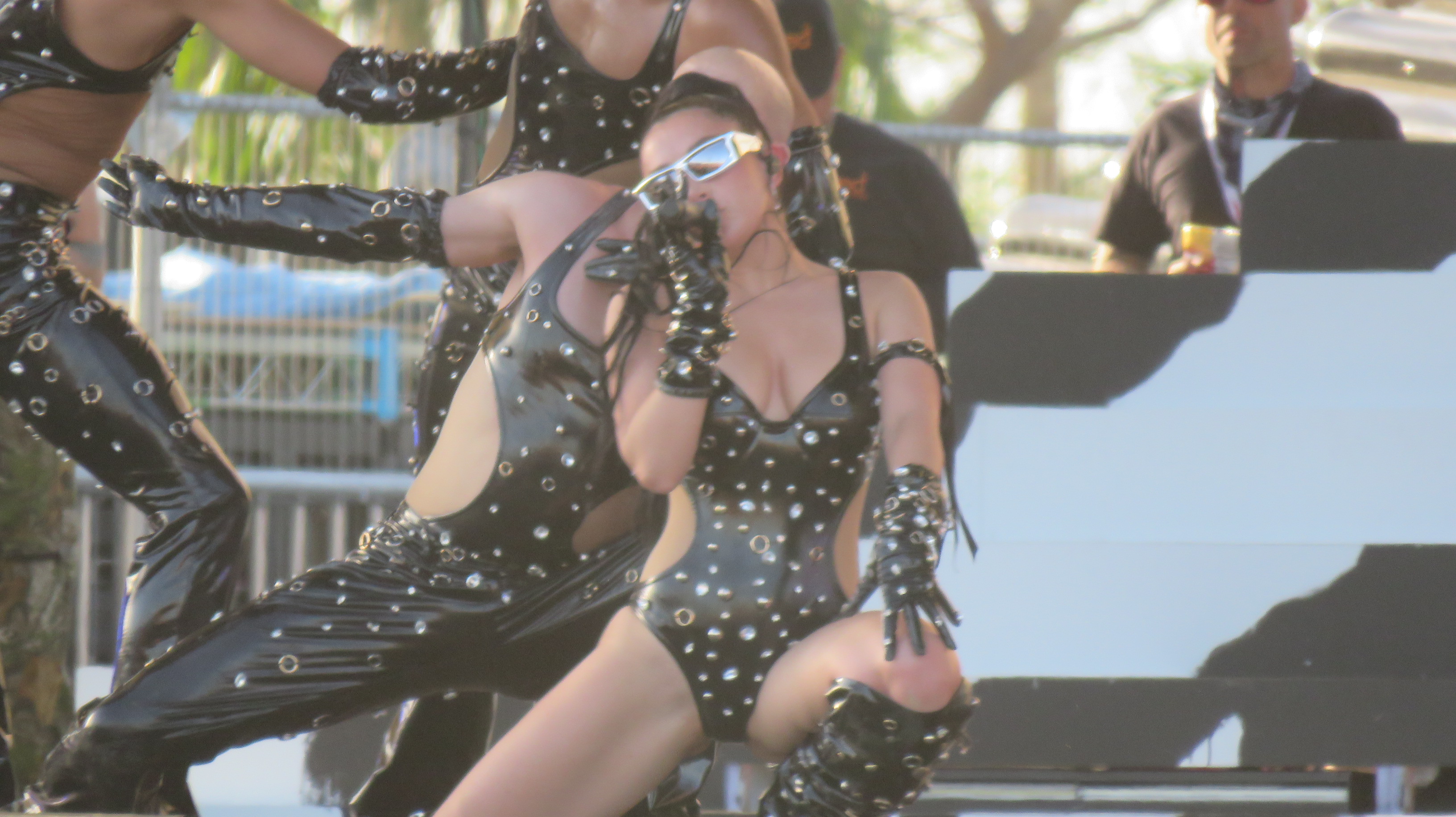 Charli XCX en Coachella 2023 (25)