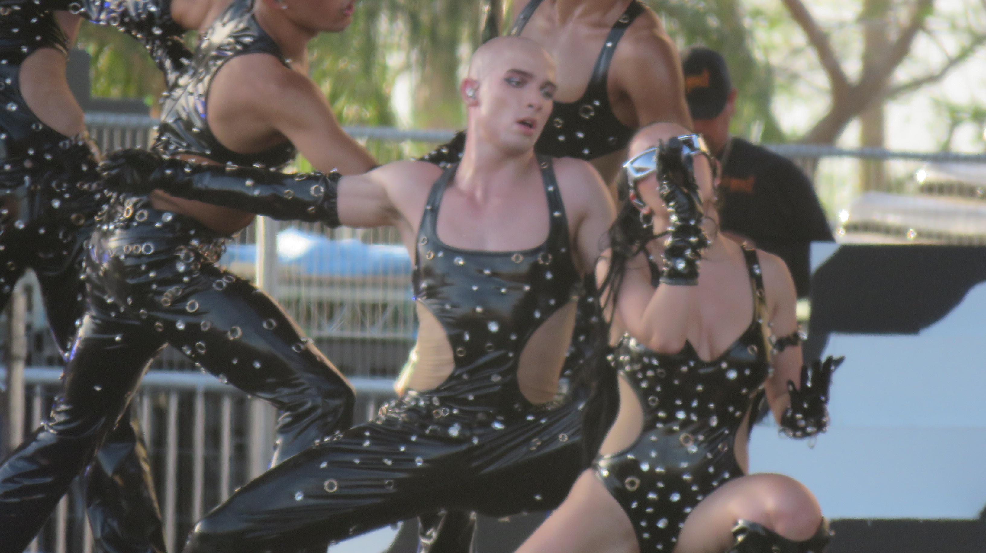 Charli XCX en Coachella 2023 (26)