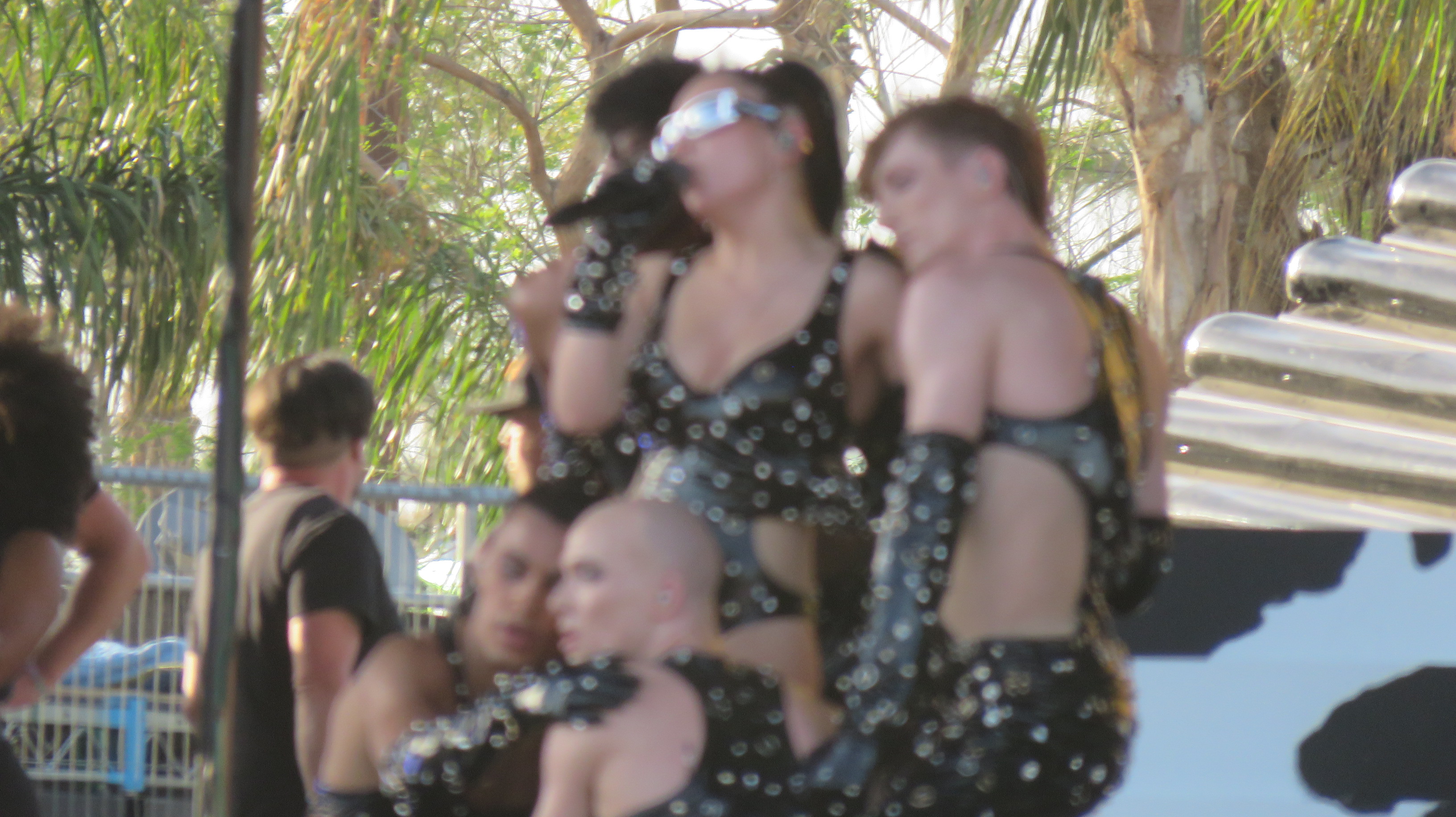 Charli XCX en Coachella 2023 (31)