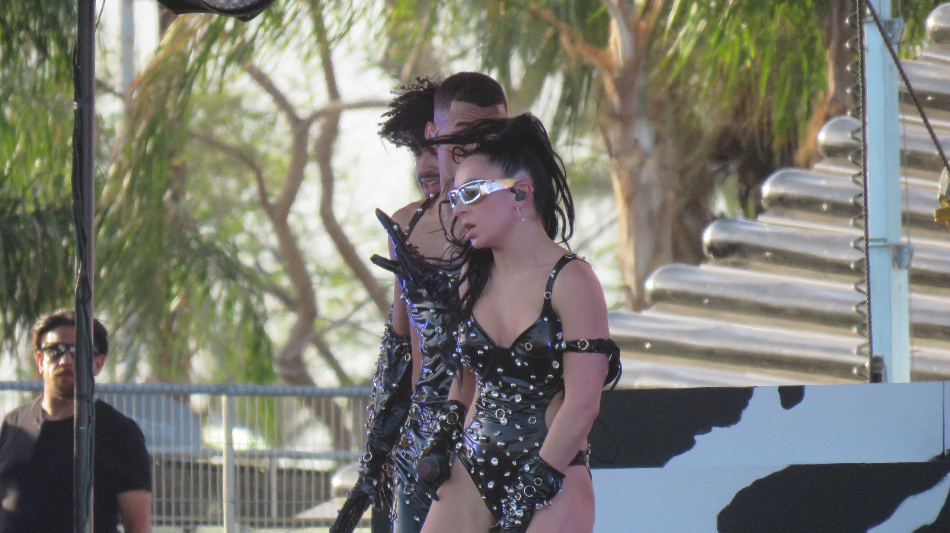 Charli XCX en Coachella 2023 (37)