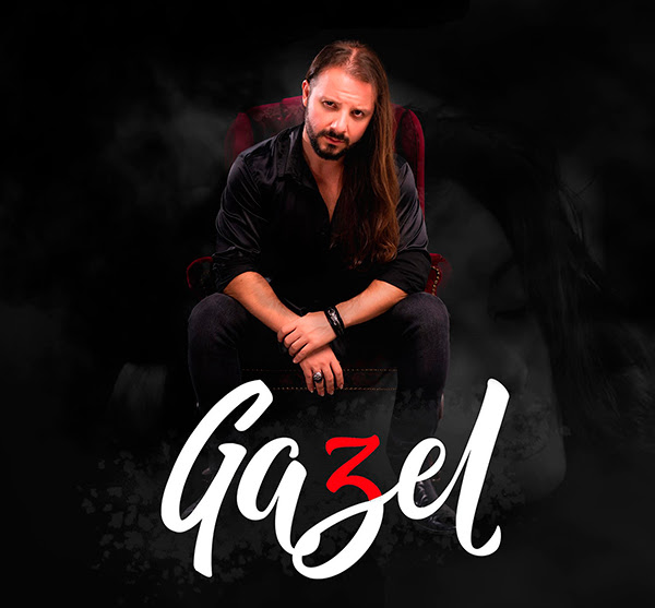 Gazel comienza nueva etapa con su sencillo “Huirás”