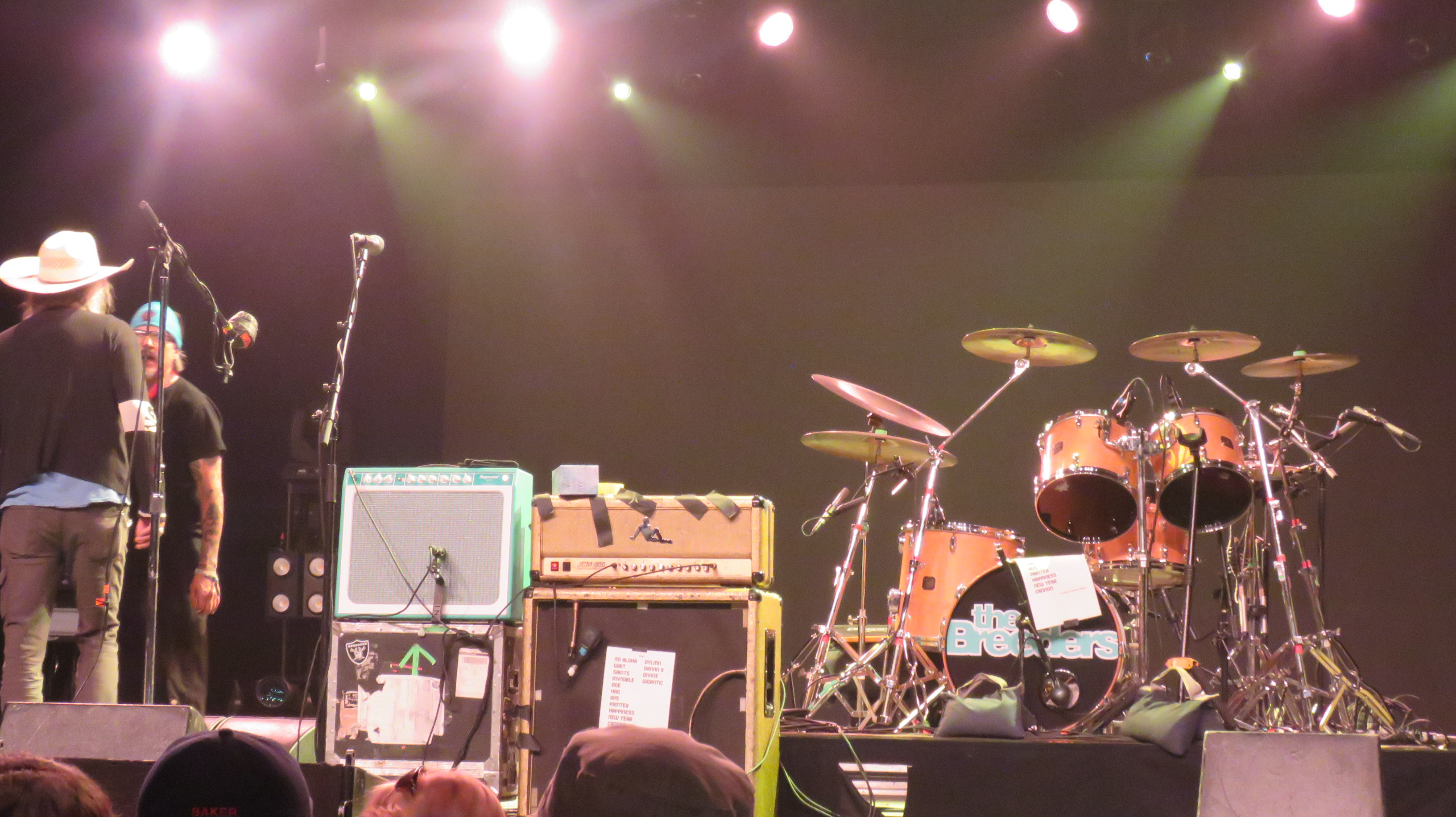 The Breeders en Coachella 2023 (12)