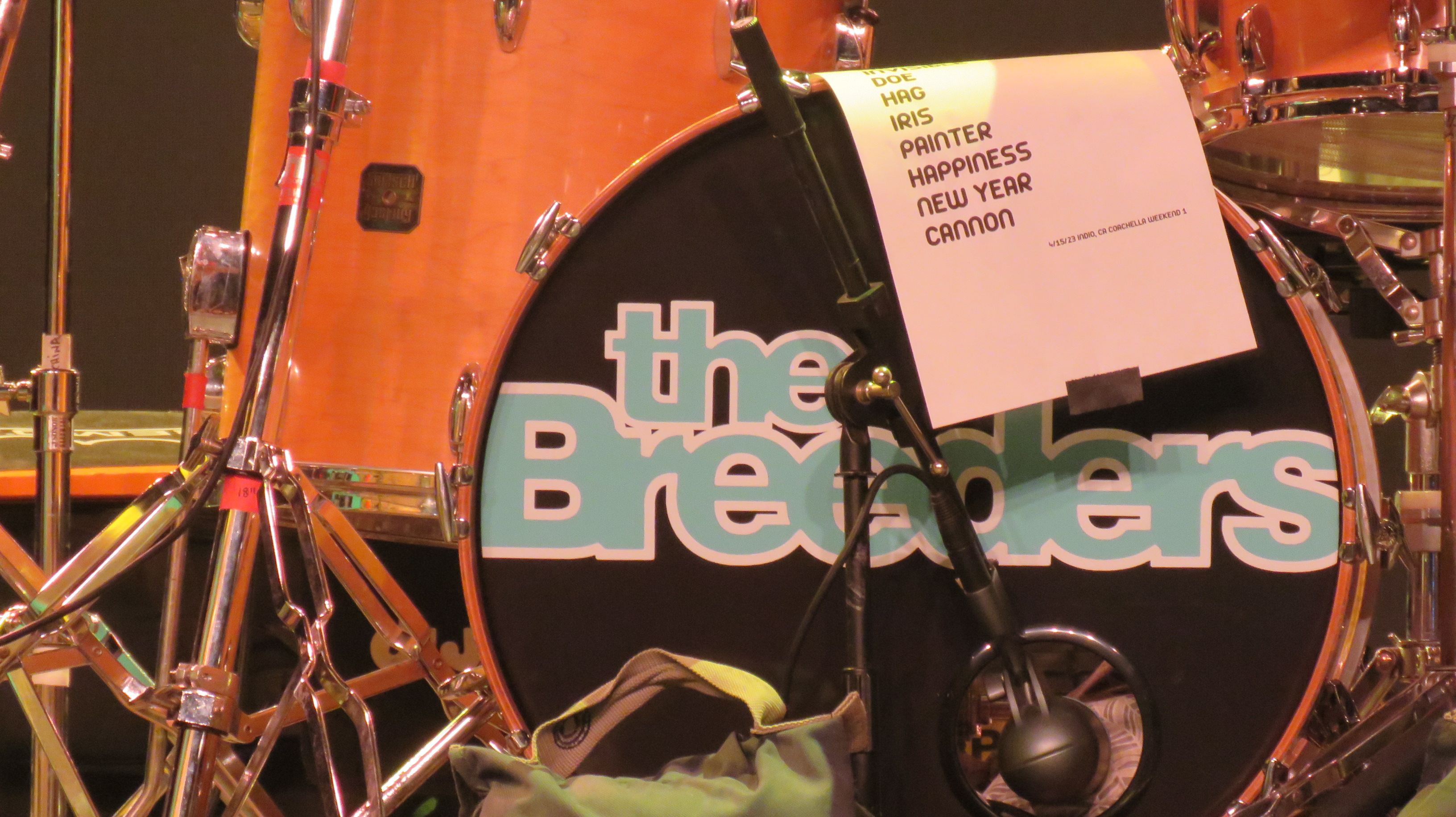 The Breeders en Coachella 2023 (13)