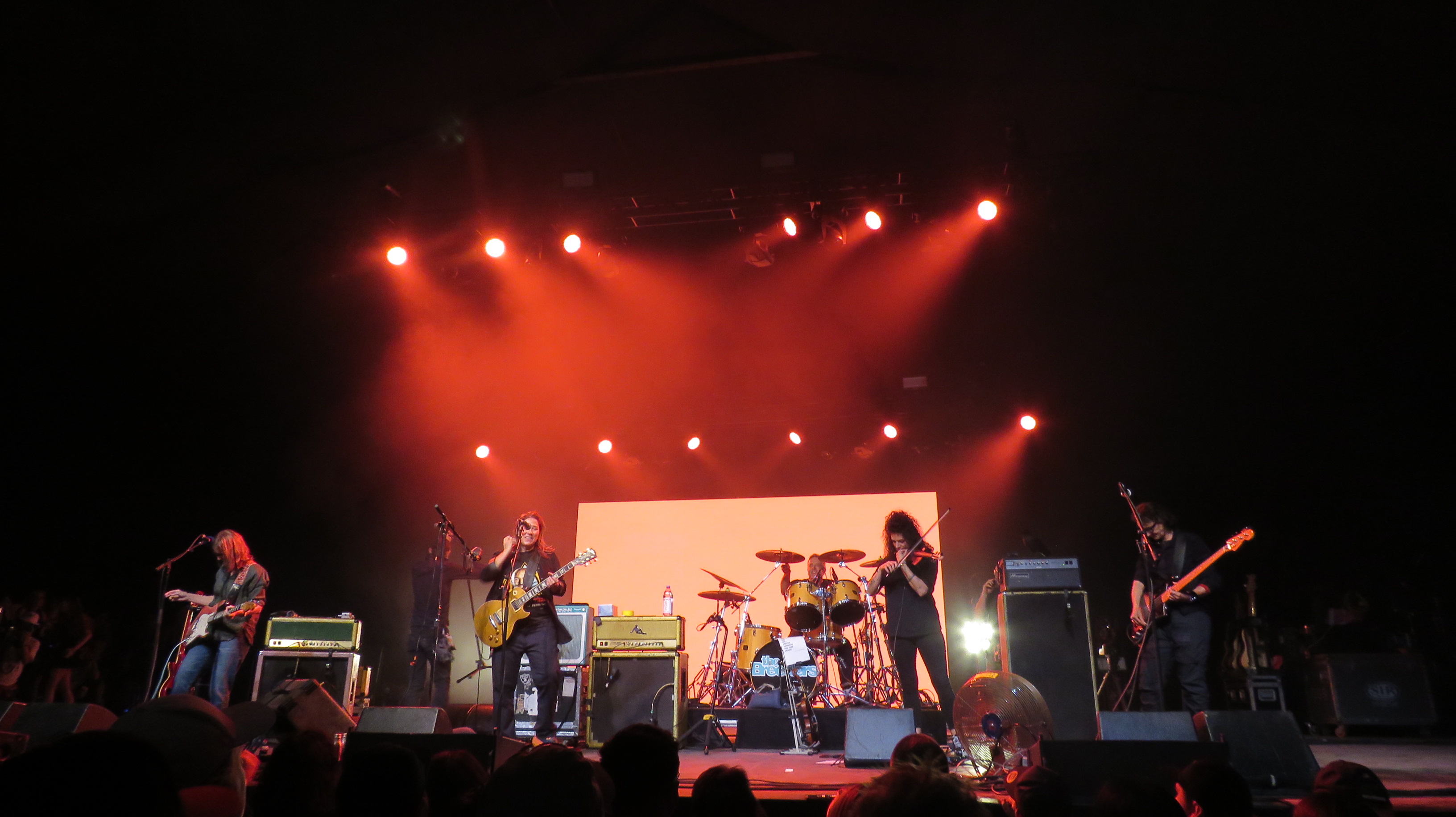 The Breeders en Coachella 2023 (15)