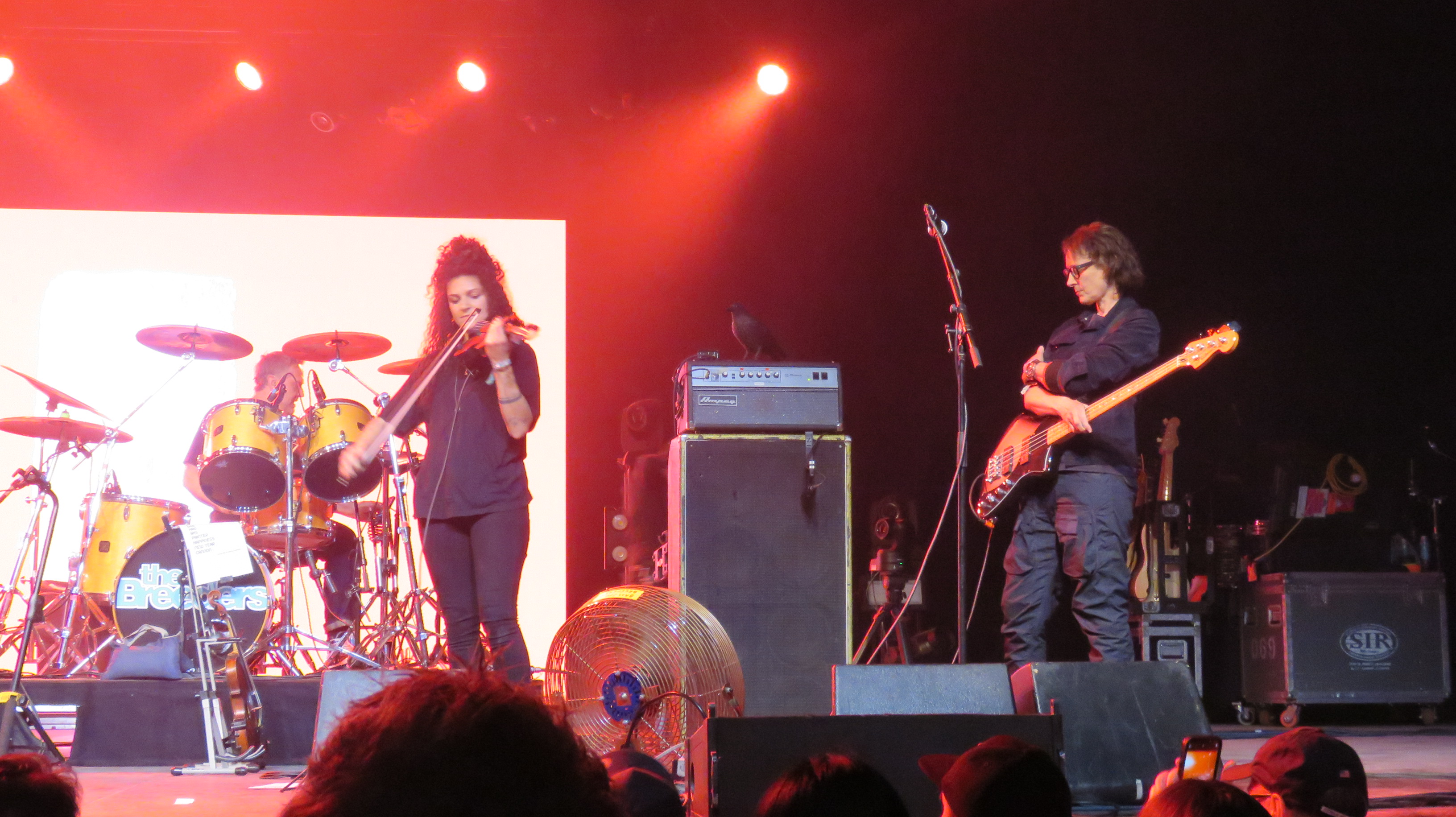 The Breeders en Coachella 2023 (16)