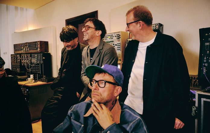 Blur anuncia nuevo álbum 'The Ballad Of Darren' con el sencillo 'The Narcissist'