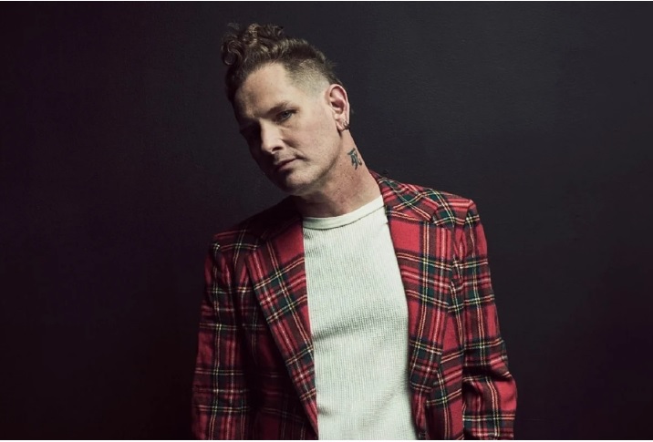 Corey Taylor anuncia su segundo disco solista y estrena canción