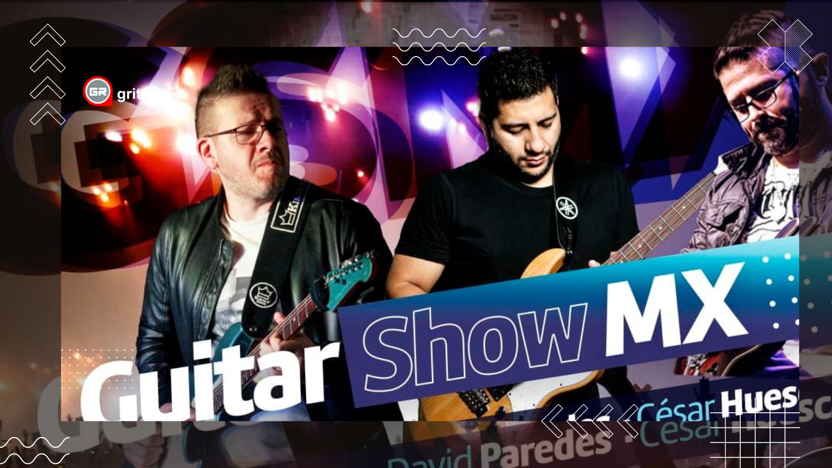Guitar Show MX