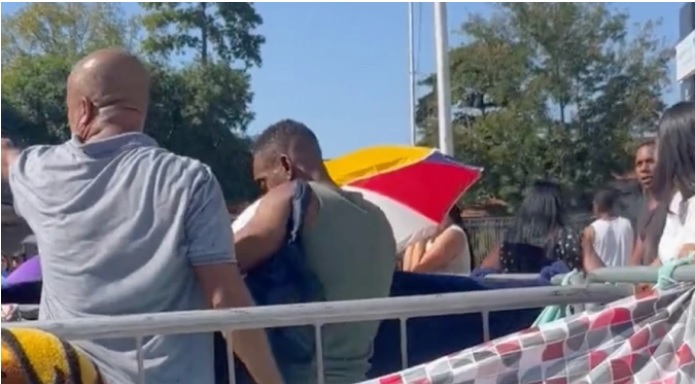 Revendedores de entradas en Brasil amenazan con violencia a fans de Taylor Swift