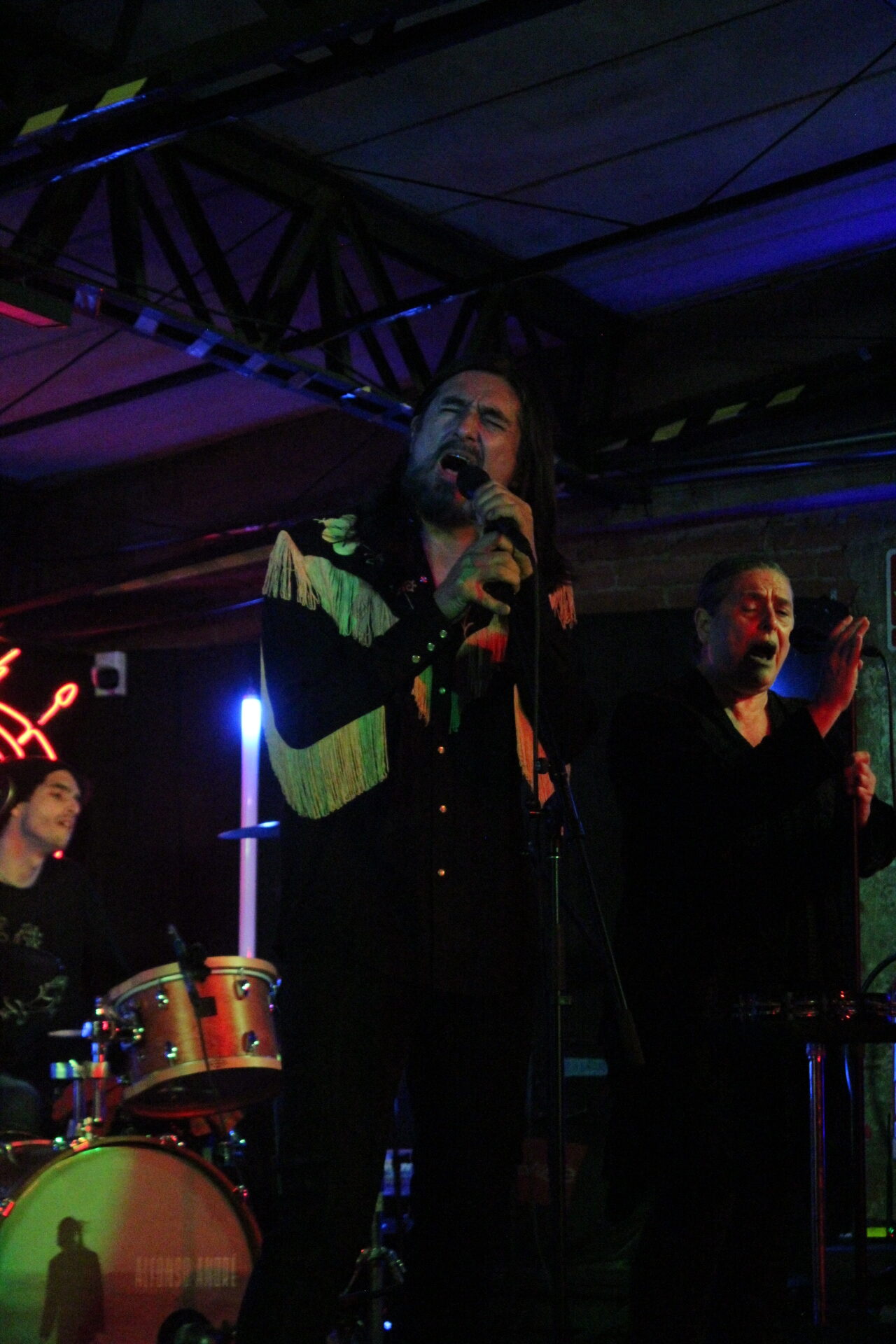 Alfonso Andre primer Aniversario La piedad lIve music (108)