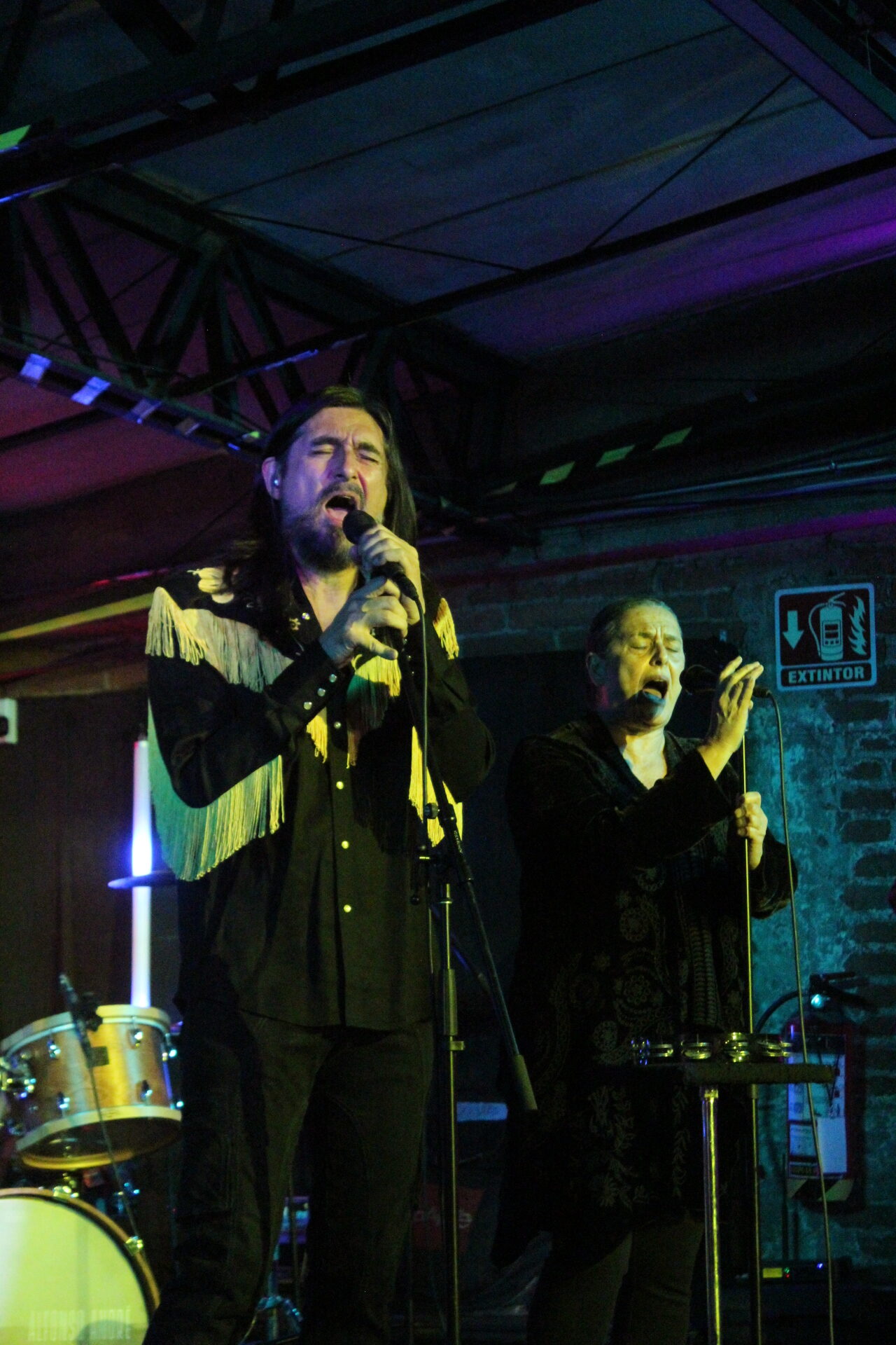 Alfonso Andre primer Aniversario La piedad lIve music (109)