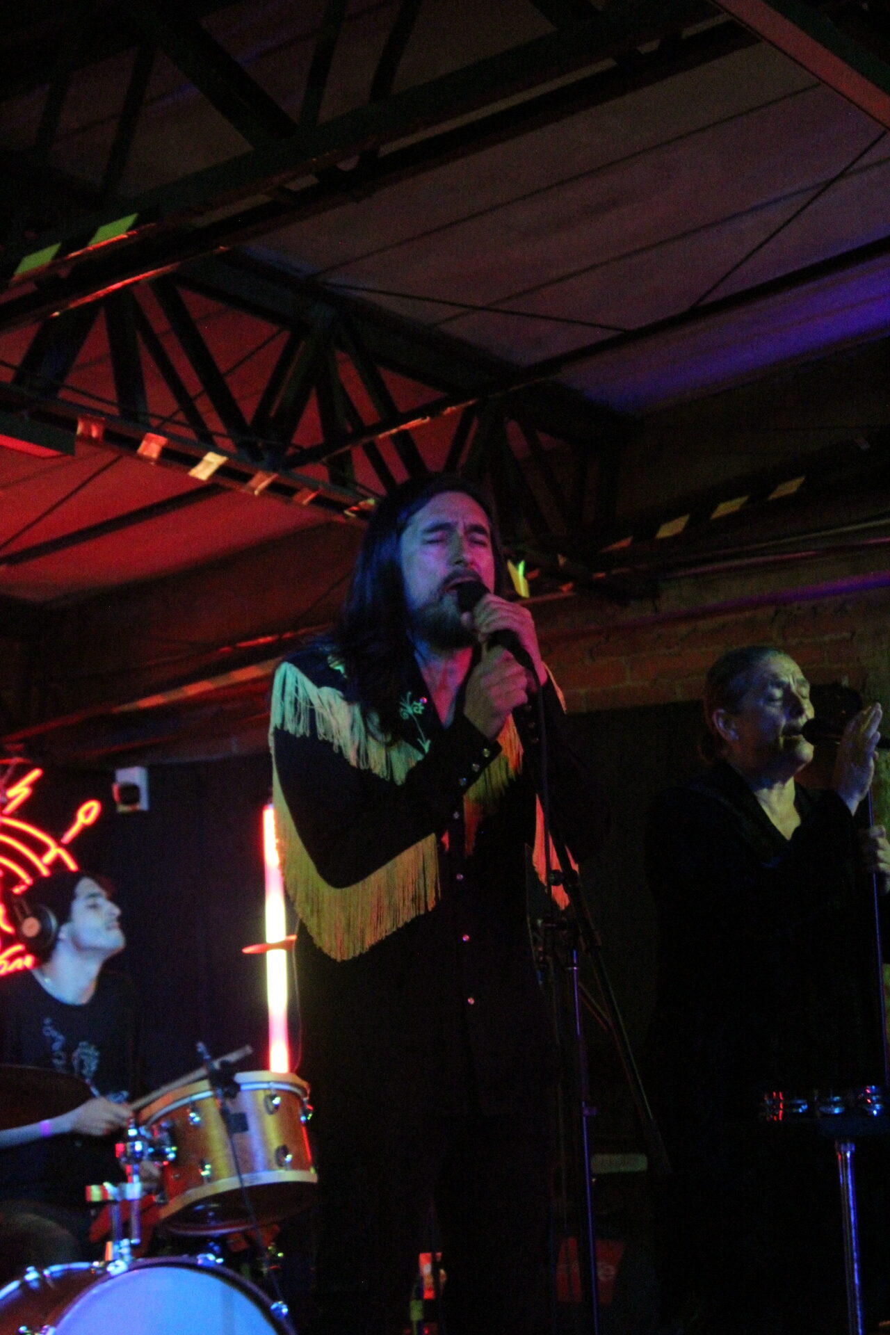 Alfonso Andre primer Aniversario La piedad lIve music (113)