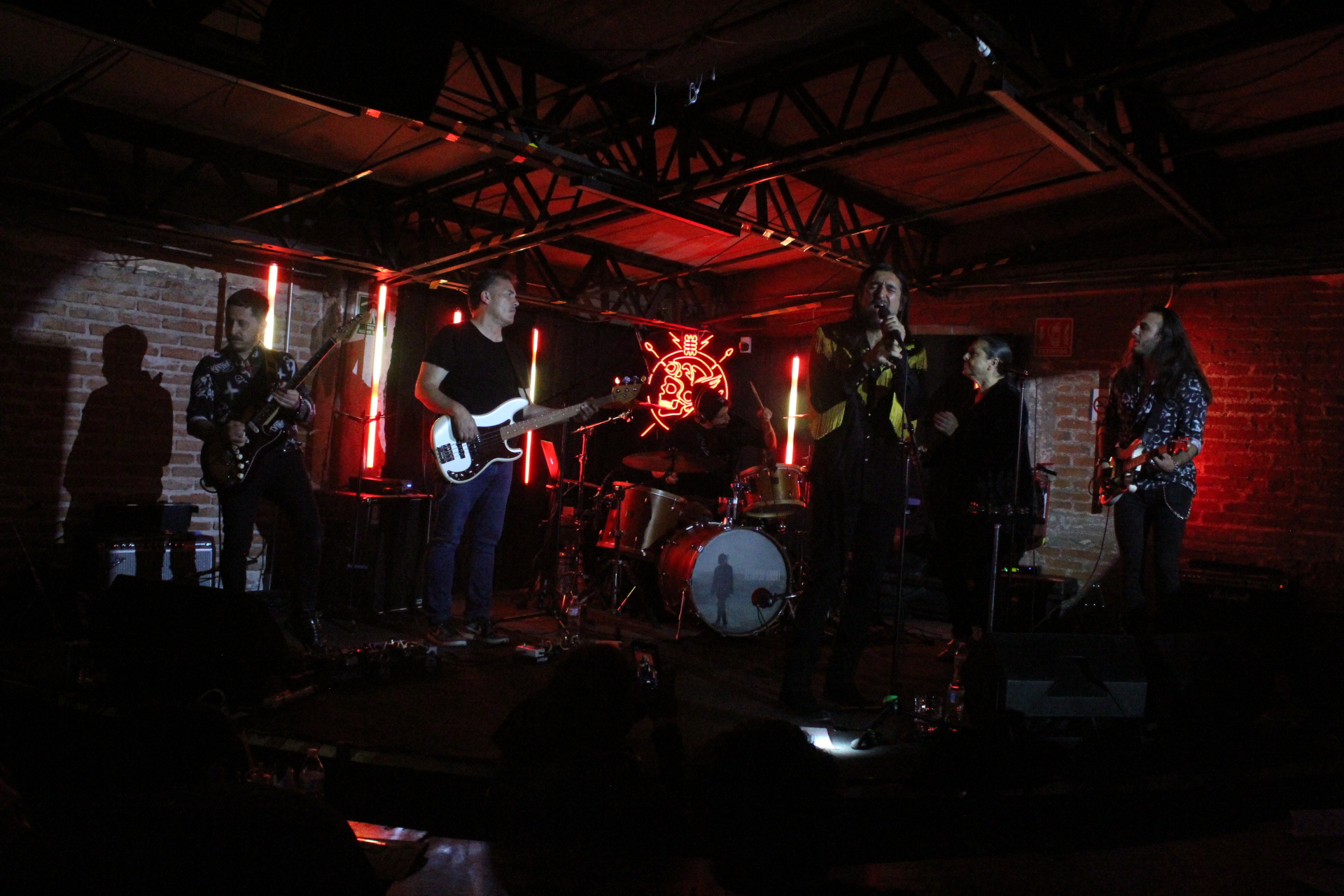 Alfonso Andre primer Aniversario La piedad lIve music (118)