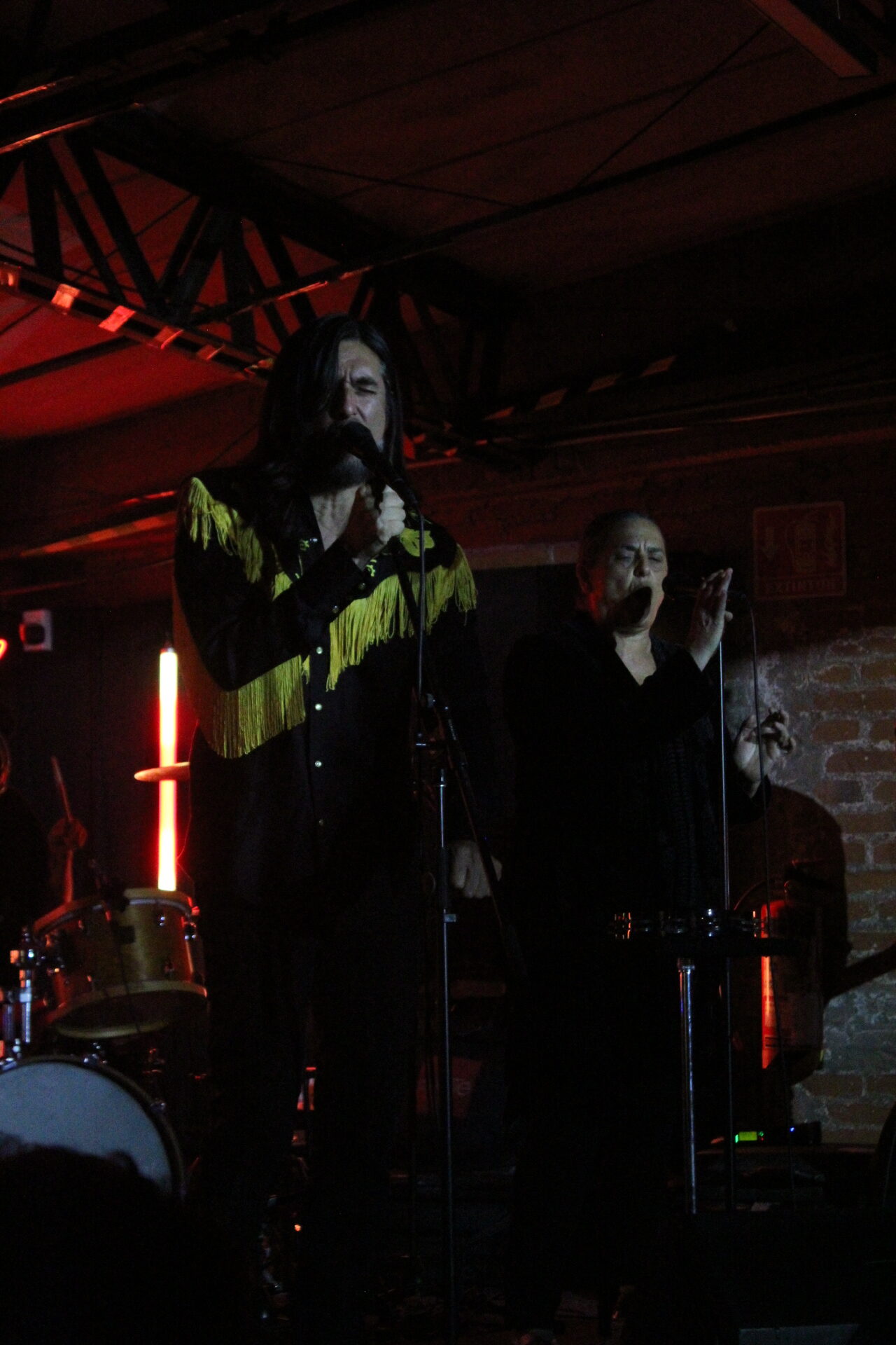 Alfonso Andre primer Aniversario La piedad lIve music (121)