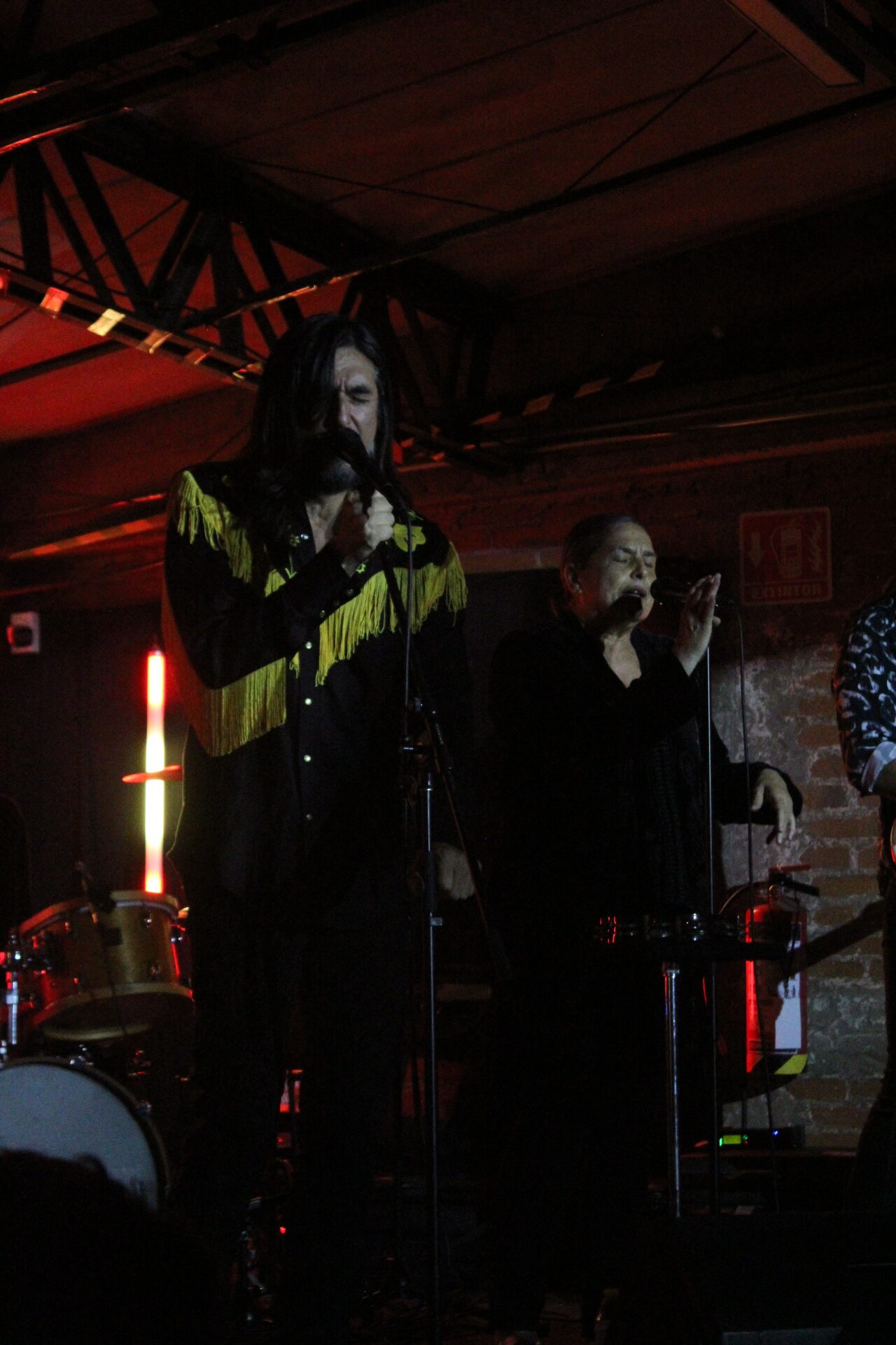 Alfonso Andre primer Aniversario La piedad lIve music (122)