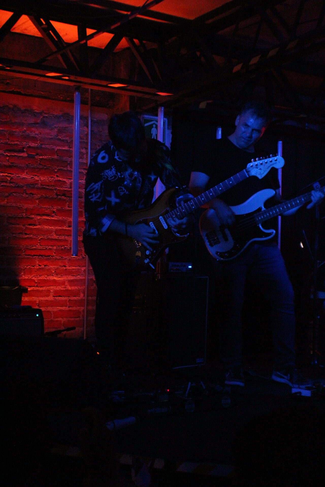 Alfonso Andre primer Aniversario La piedad lIve music (13)