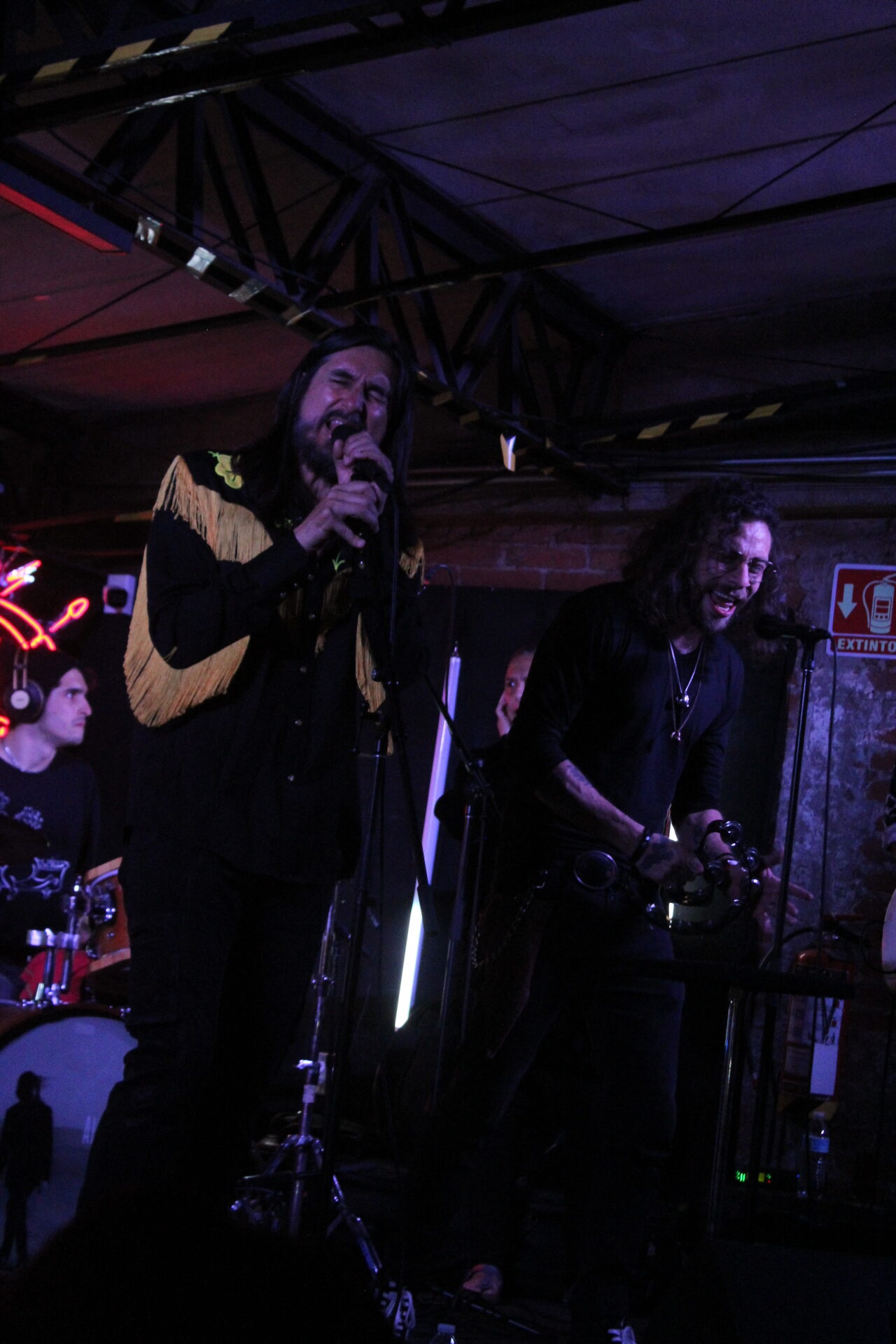 Alfonso Andre primer Aniversario La piedad lIve music (15)