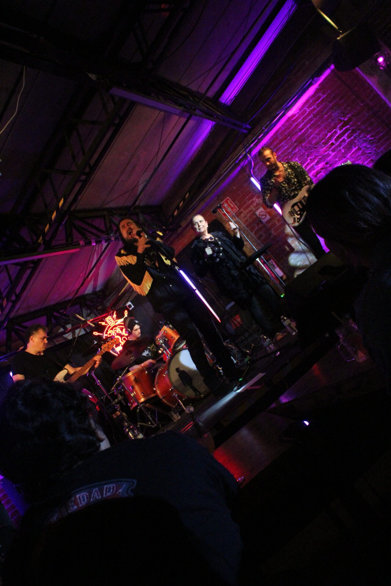 Alfonso Andre primer Aniversario La piedad lIve music (31)